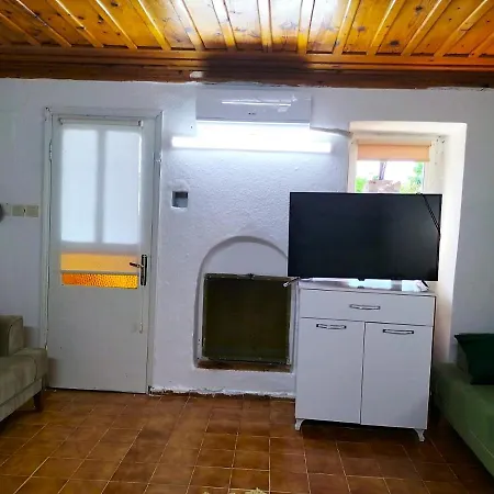 Ekincik'te Tas Ev Hotell Koycegiz (Mugla)