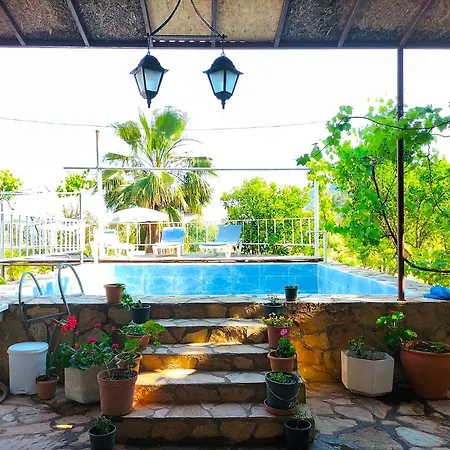 Hotell Ekincik'te Tas Ev Koycegiz (Mugla)