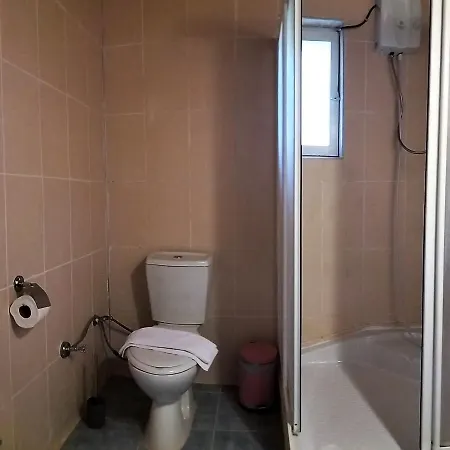 Ekincik'te Tas Ev Hotell Koycegiz (Mugla)