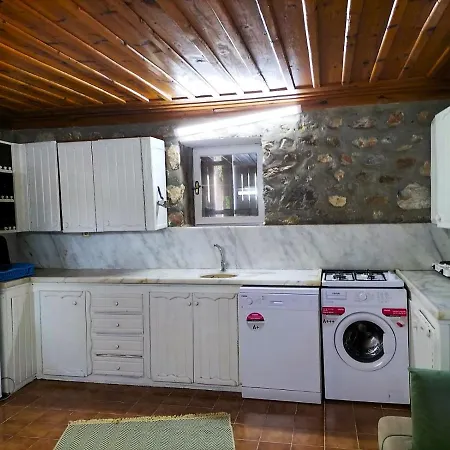 Ekincik'te Tas Ev Hotell 4*
