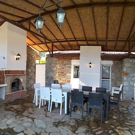 Hotell Ekincik'te Tas Ev Koycegiz (Mugla)