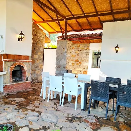Hotell Ekincik'te Tas Ev Koycegiz (Mugla)