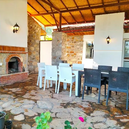Hotell Ekincik'te Tas Ev Koycegiz (Mugla)