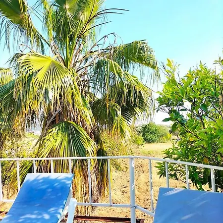 Ekincik'te Tas Ev Hotell 4*